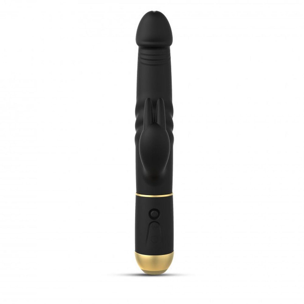 Wibrator króliczek Dorcel Furious Rabbit 2.0 z ruchomą główką USB