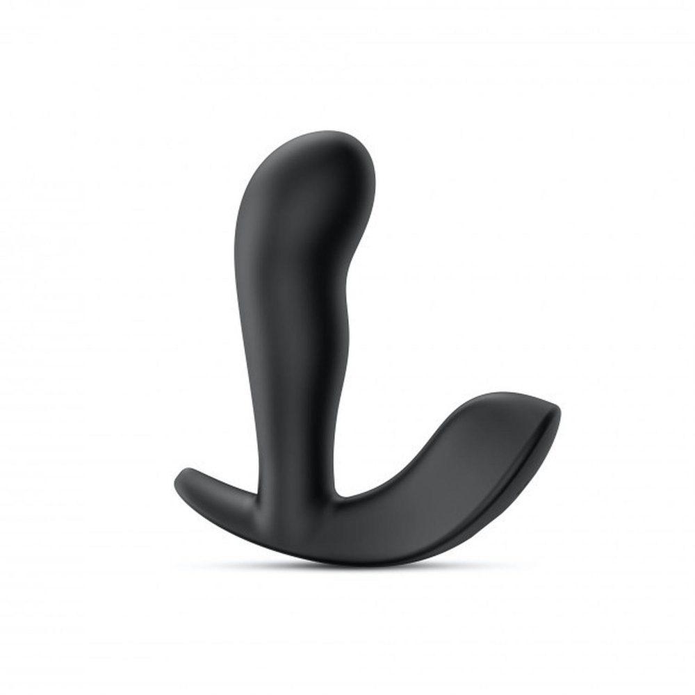 Masażer prostaty Twist Delight Dorcel z obrotem silikonowy USB