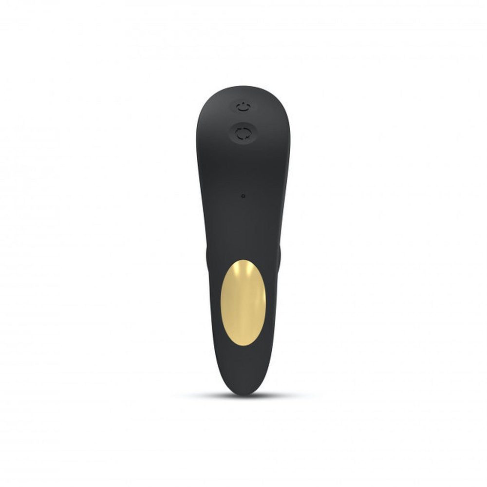 Masażer prostaty Twist Delight Dorcel z obrotem silikonowy USB