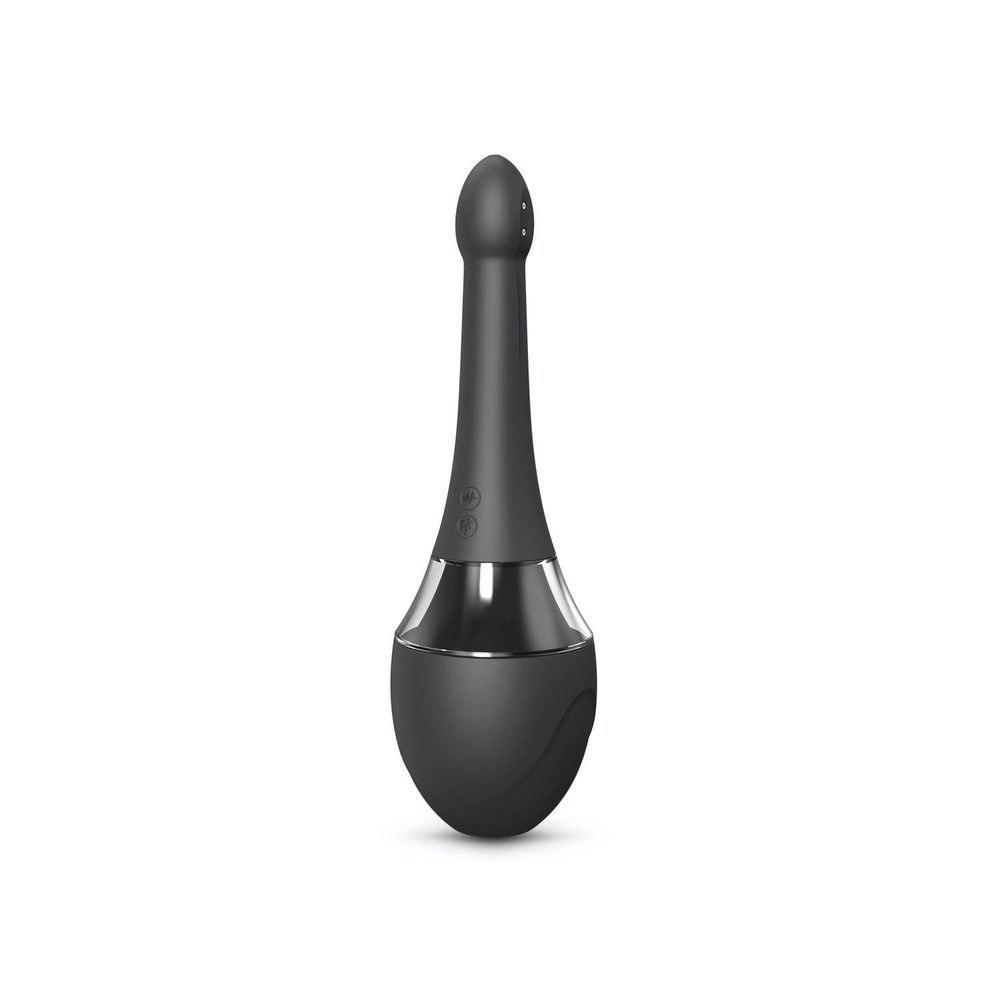 Wibrująca gruszka do lewatywy Dorcel Douche Mate Pro 200 ml USB