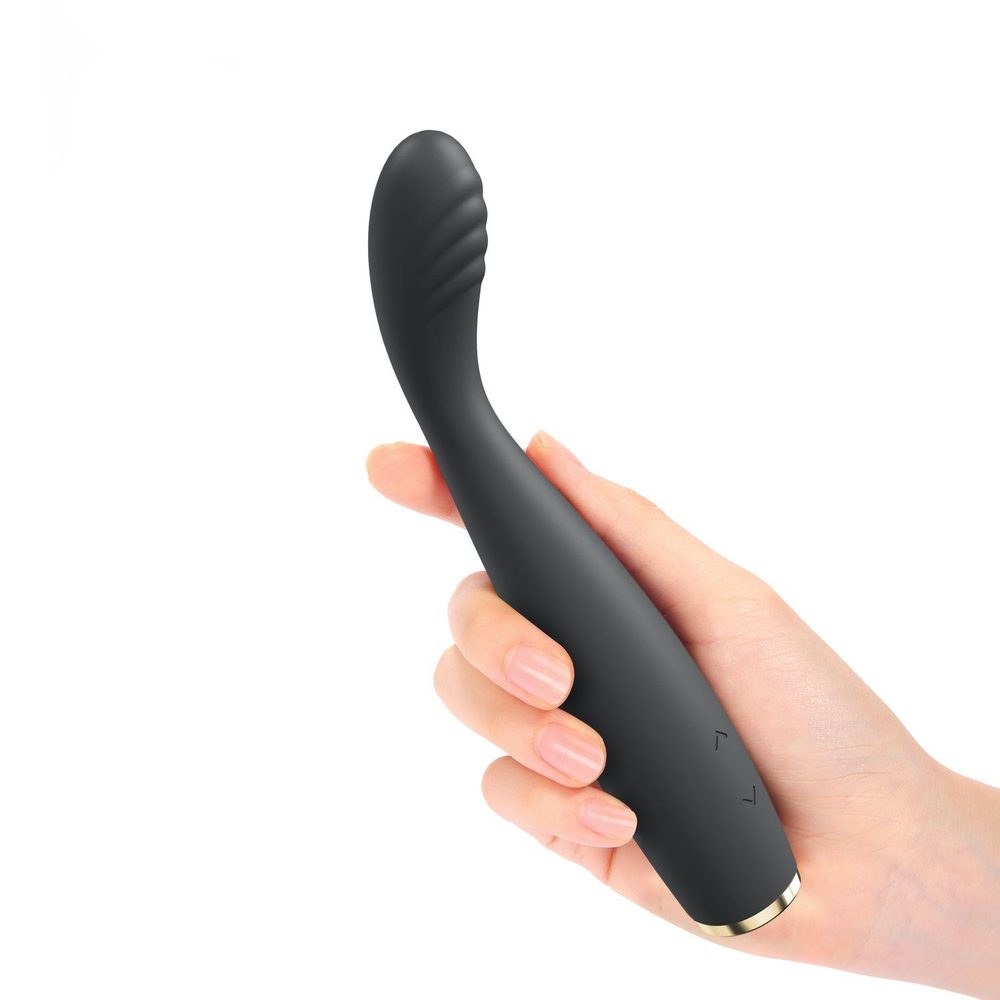 Wibrator punktu G smukły silikonowy GSLIM Dorcel 19 cm USB