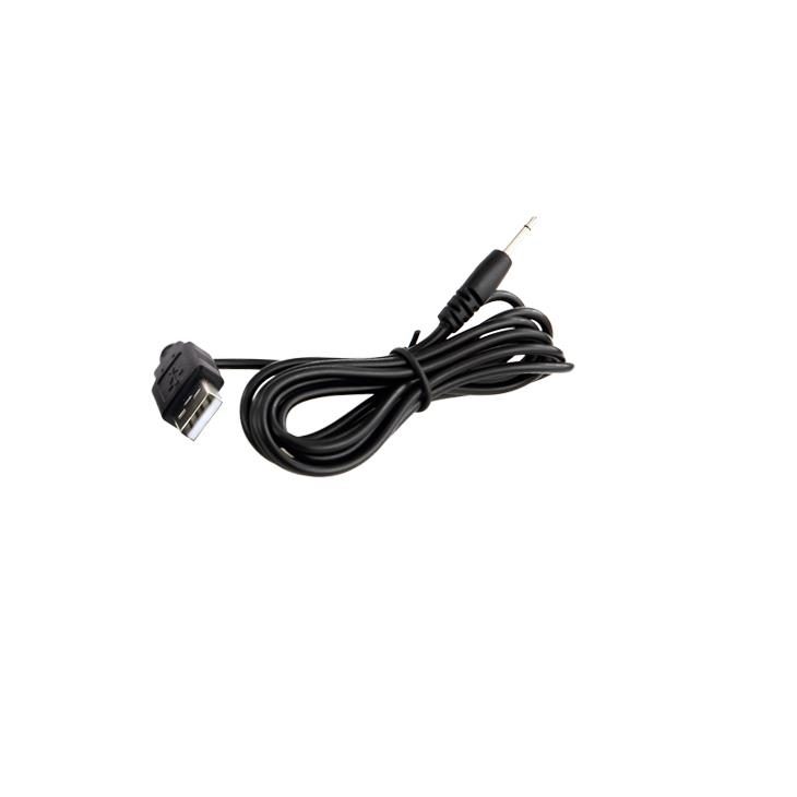 Wibrator króliczek silikonowy Pretty Love Harlan fioletowy USB 12 cm