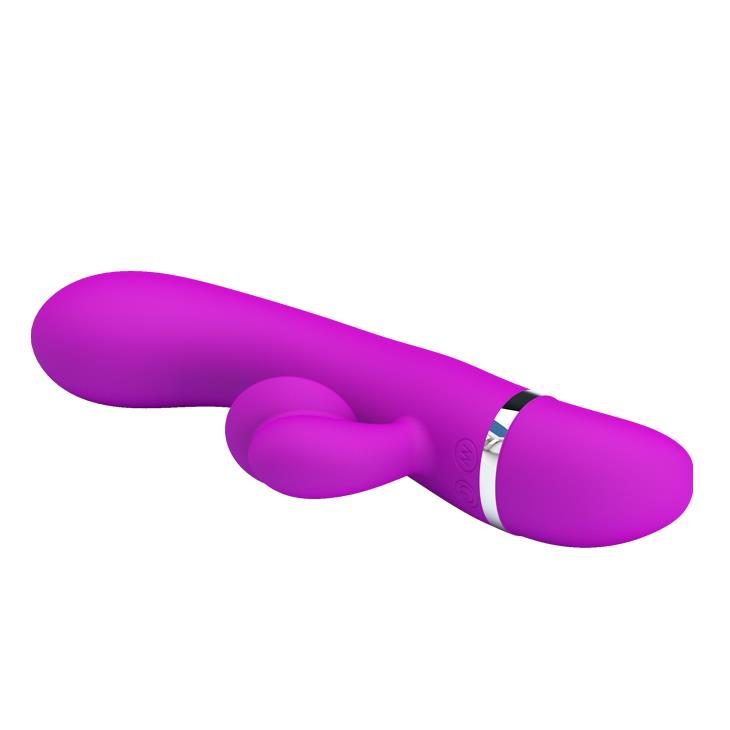 Wibrator króliczek Pretty Love Bert 30 trybów 19 cm