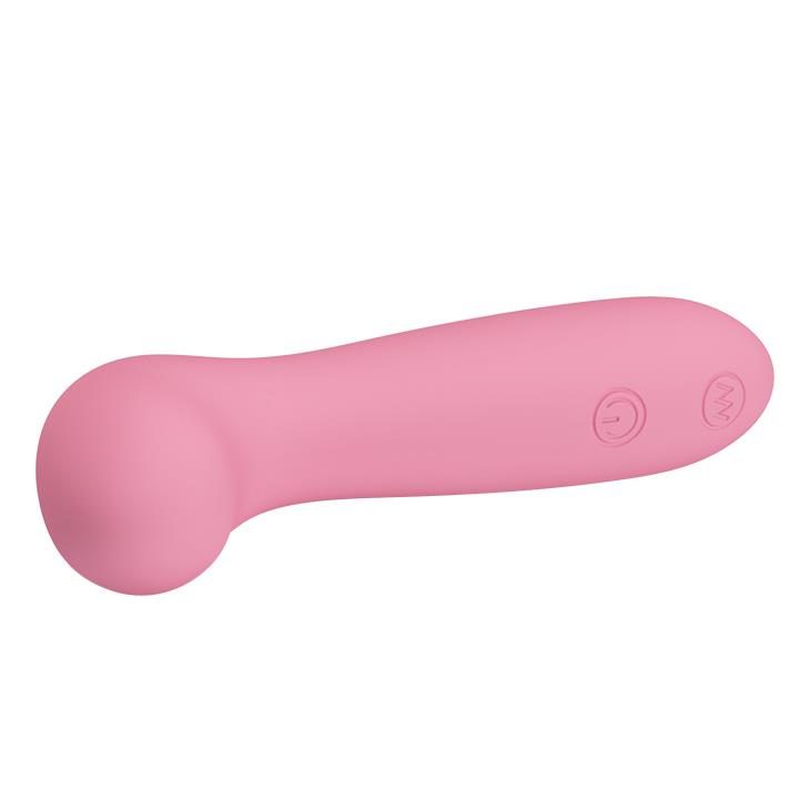 Wibrator punktu G silikonowy Pretty Love Grace USB 30 funkcji 12 cm