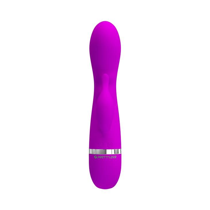 Wibrator króliczek Pretty Love Hilda 30 funkcji silikonowy