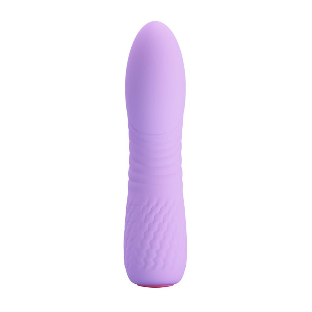 Wibrator punktu G silikonowy Pretty Love Lina 12 wibracji