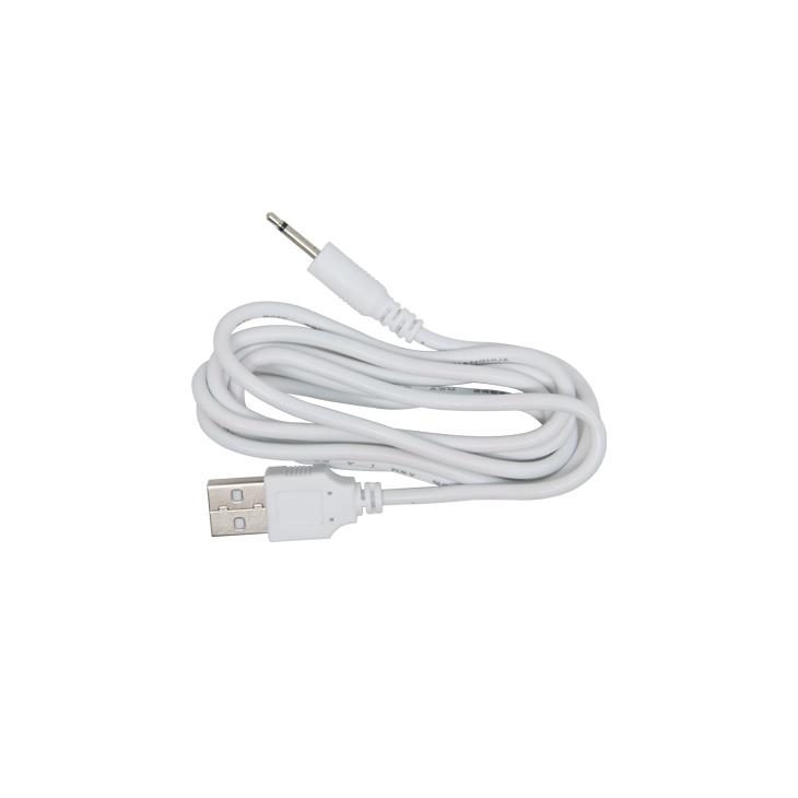 Wibrator punktu G 4 rotacje 4 wibracje Pretty Love Julian różowy USB