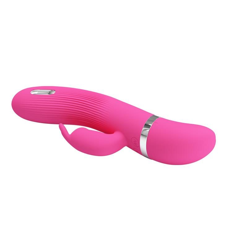 Wibrator króliczek Pretty Love Ingram 7 wibracji stymulacja elektryczna
