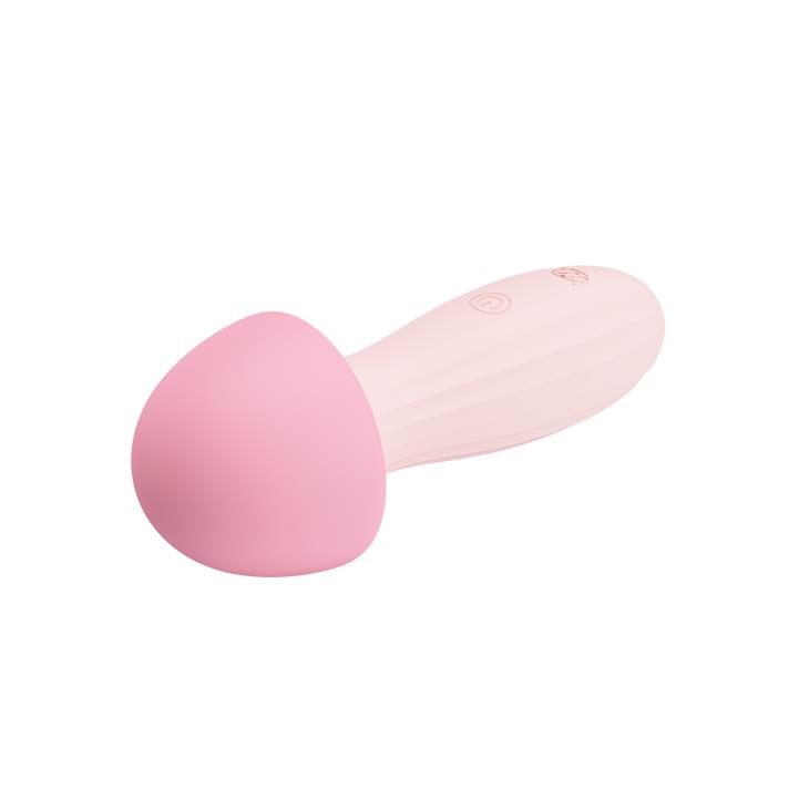 Wibrator grzybkowaty Pretty Love 12 funkcji akumulatorowy