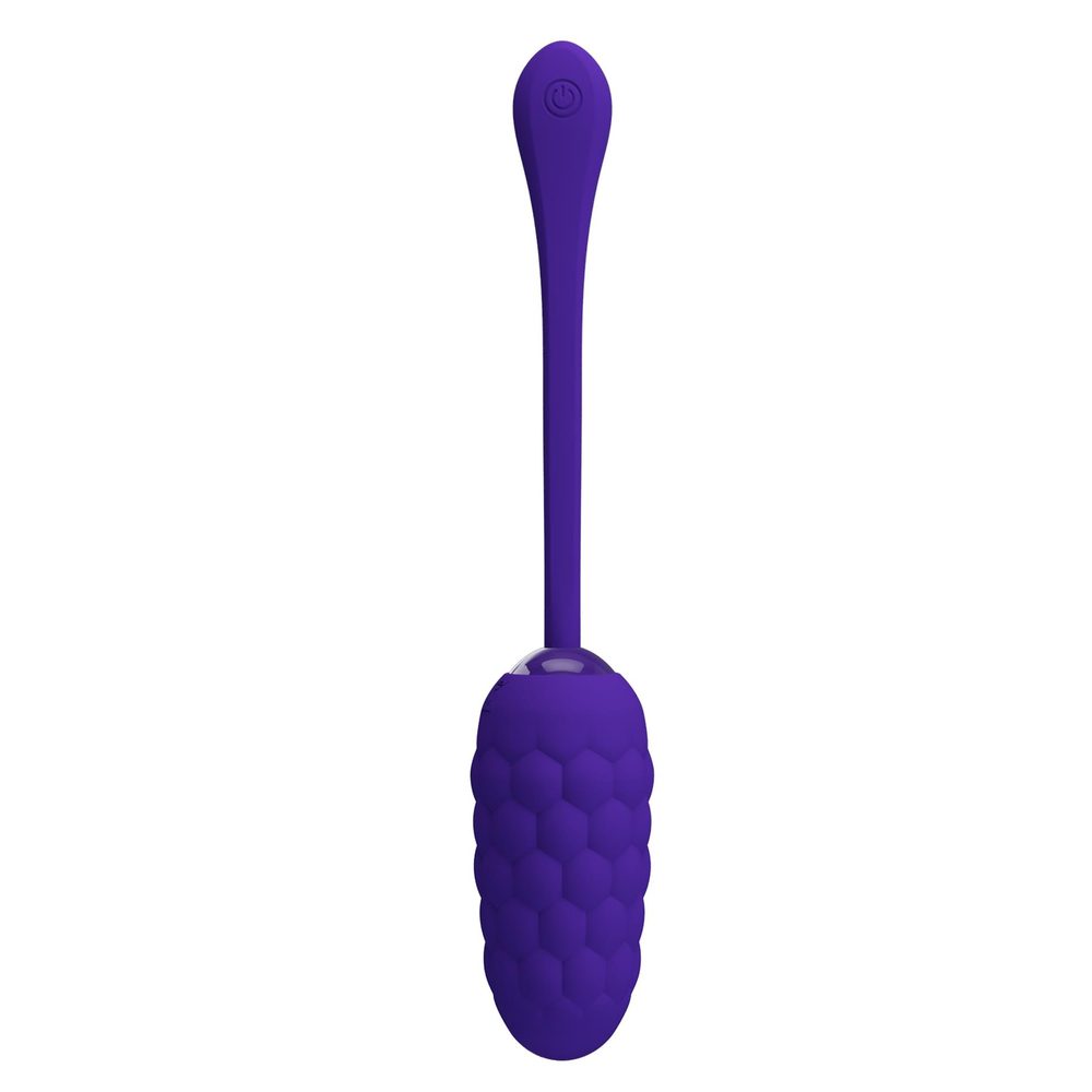Pretty Love Marina Egg Fioletowe 12 Funkcji Wibracji
