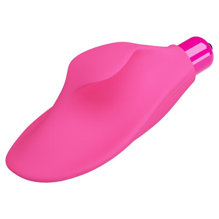 Stymulator łechtaczki silikonowy Pretty Love Nicole 10 funkcji
