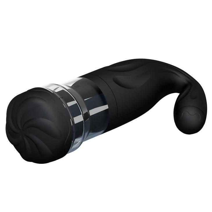 Masturbator waginalny obrotowy Pretty Love Breton USB