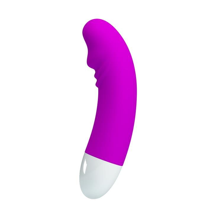 Wibrator punktu G silikonowy Pretty Love Luther USB 30 funkcji 12,5 cm