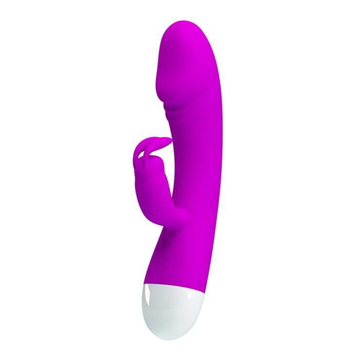 Wibrator króliczek Pretty Love Will USB 30 trybów 18 cm