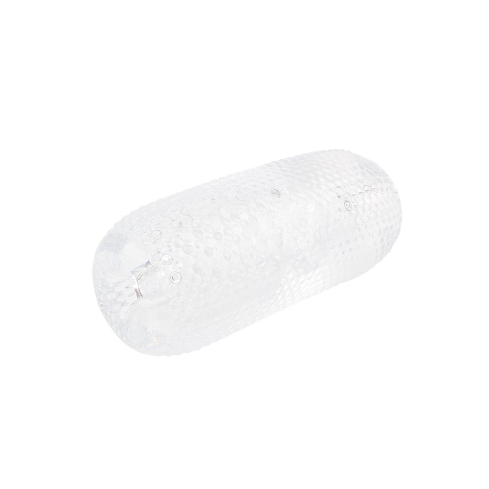 Transparentny masturbator Palm Stroker No.4 Prof.Jason C