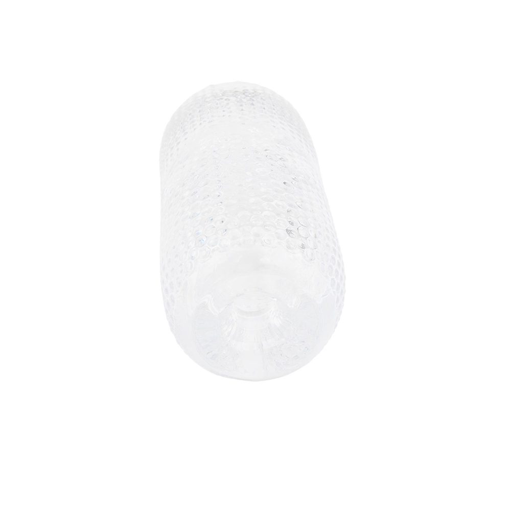 Transparentny masturbator Palm Stroker No.4 Prof.Jason C