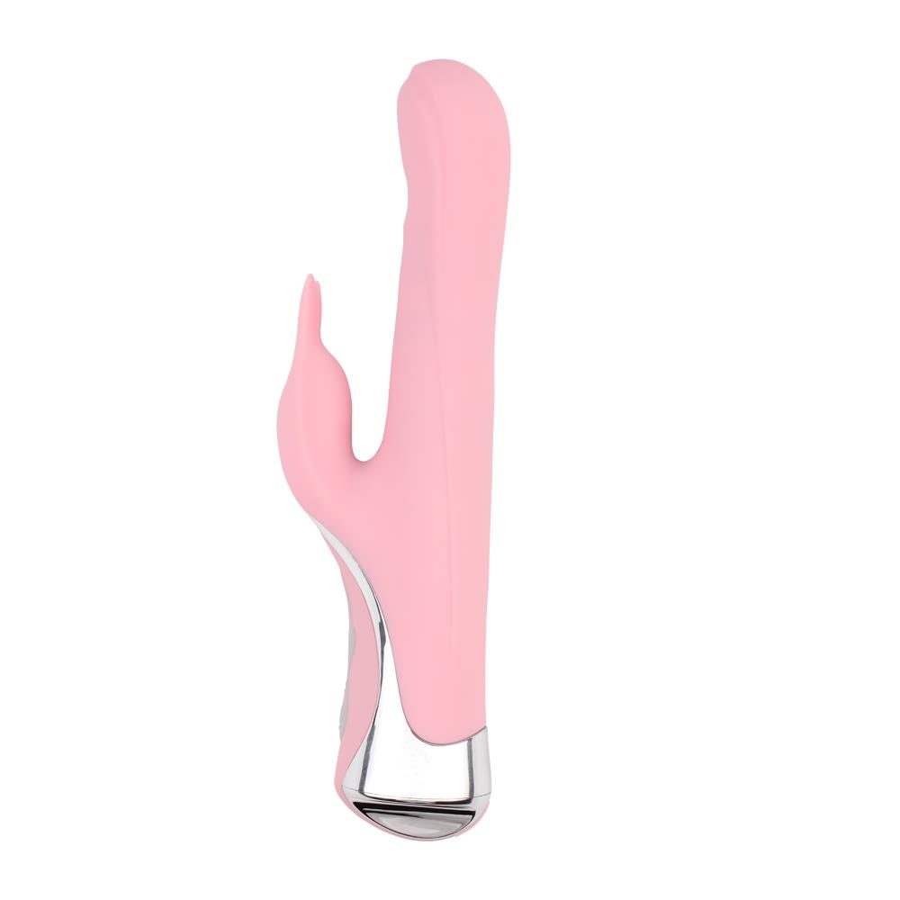 Wibrator króliczek obracający się Aphrovibe Bunny