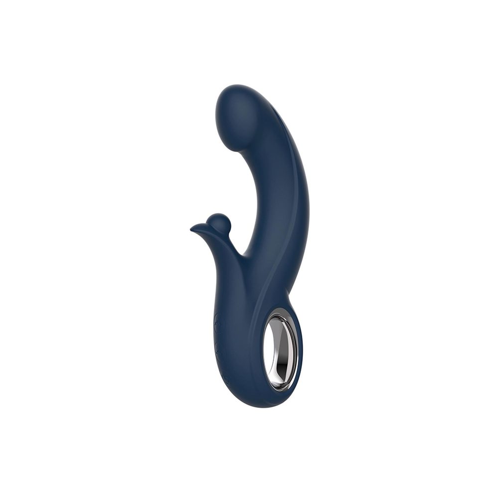 Stymulator łechtaczki Fury Kissen silikonowy wodoodporny 20 cm