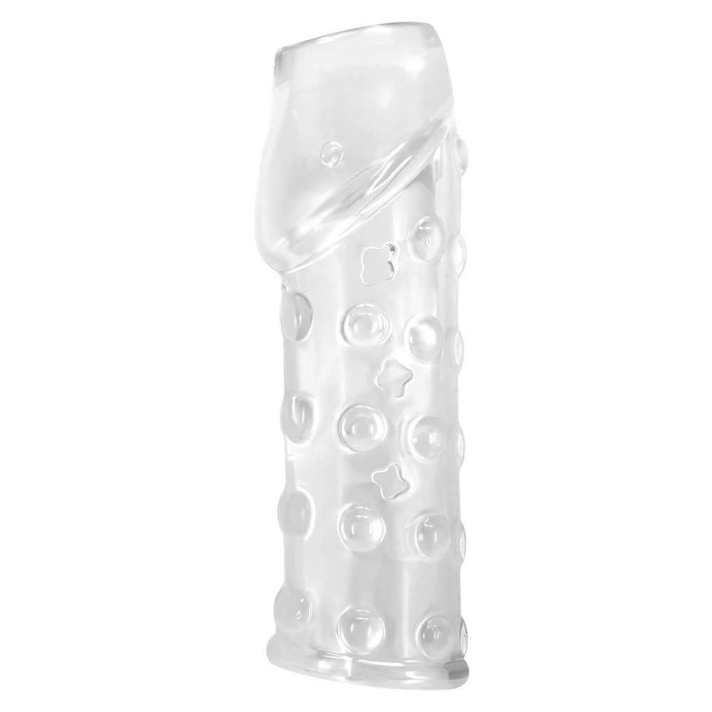 PRETTY LOVE Penis Sleeve, TPR, Waterproof