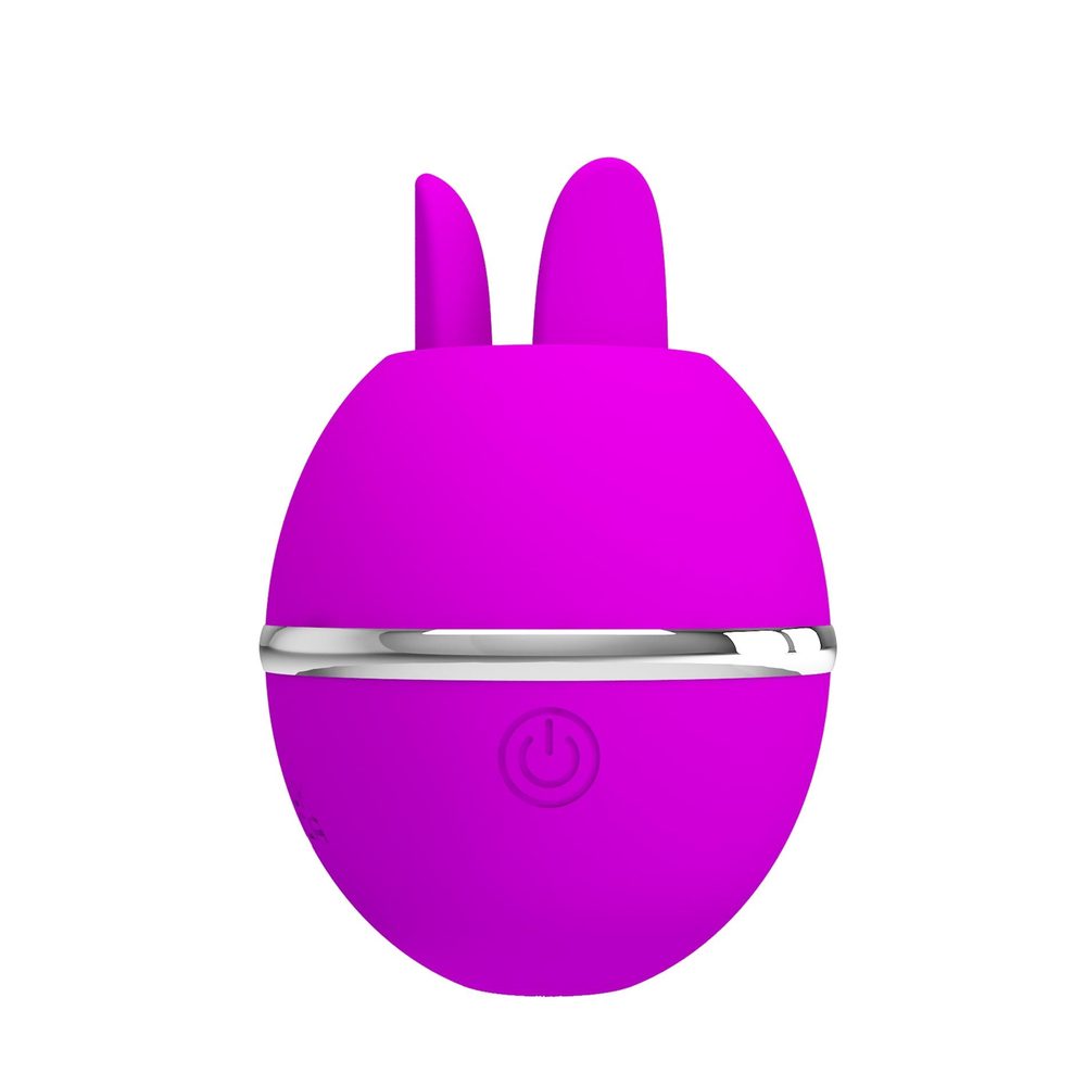 PRETTY LOVE - Gemini Ball, Silicone, USB rechargeable