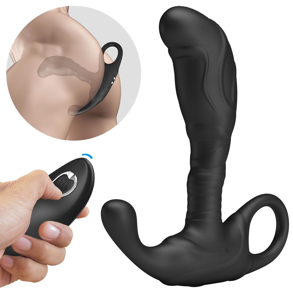 Mr. Play Remote Control Prostate Massager