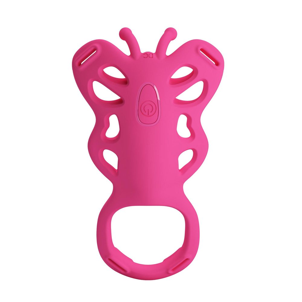 Stymulator łechtaczki Pretty Love Aethon silikonowy z aplikacją USB 15,5 cm