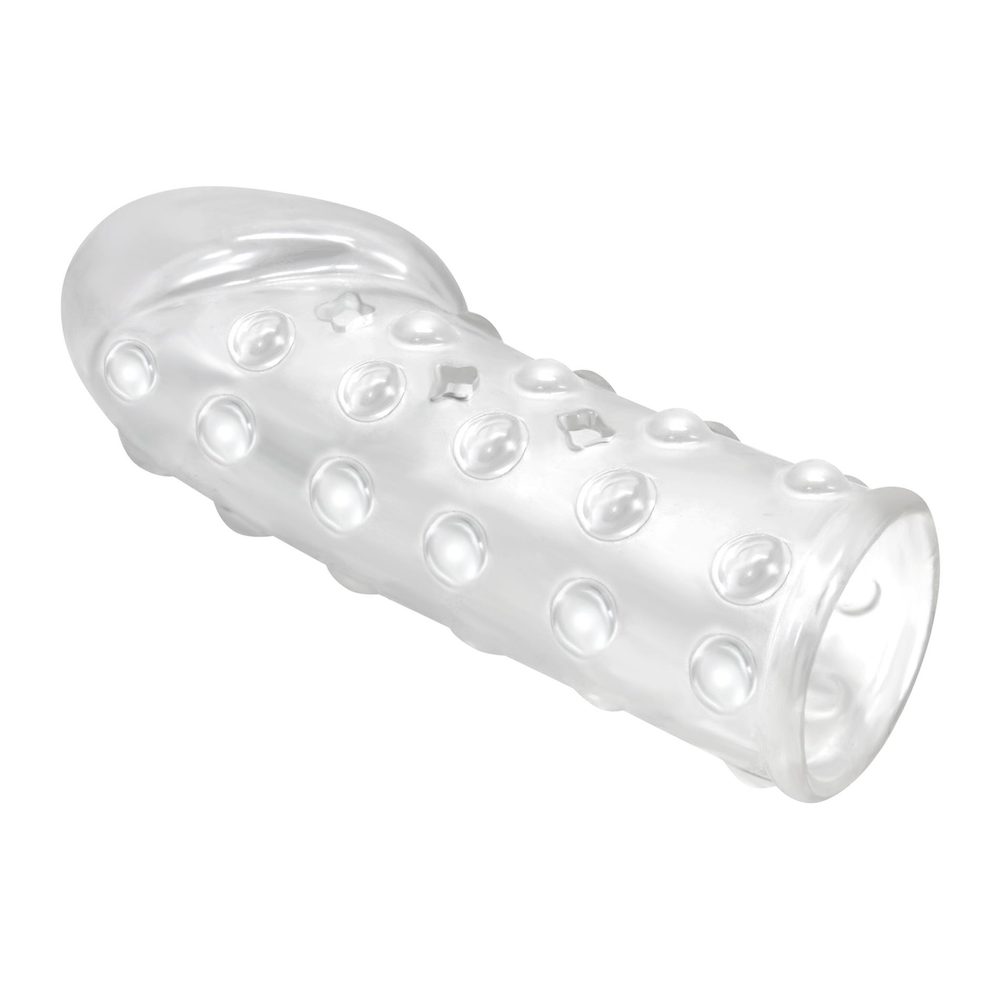 PRETTY LOVE Penis Sleeve, TPR, Waterproof