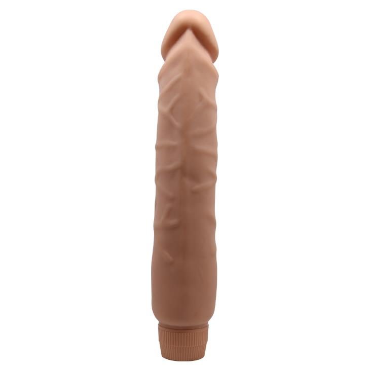 Wibrator realistyczny Baile multispeed miąższowy 25,5 cm