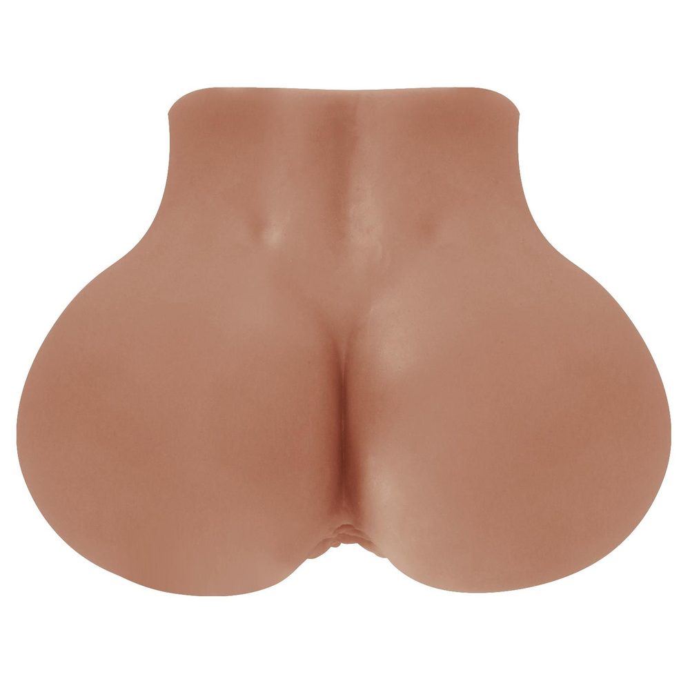 MILA, Double-entry masturbator's realistic vagina or anus