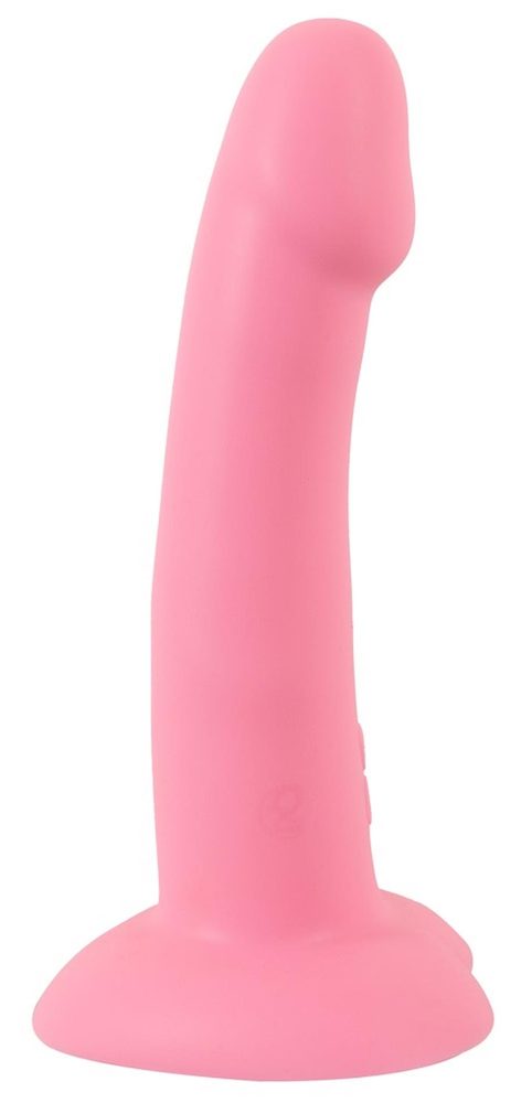 Wibrator punktu G You2Toys Heart Guy różowy silikonowy USB