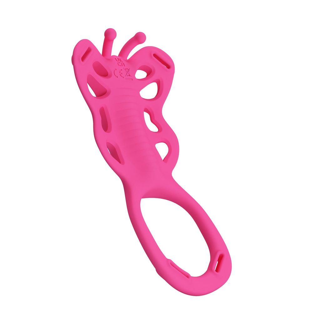 Stymulator łechtaczki Pretty Love Aethon silikonowy z aplikacją USB 15,5 cm