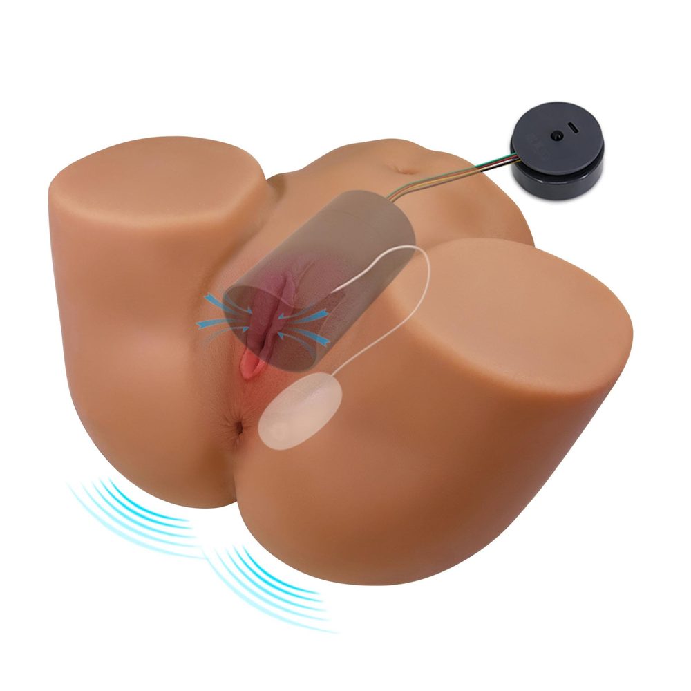 Crazy Bull Gretana Full-Size Realistic Masturbator