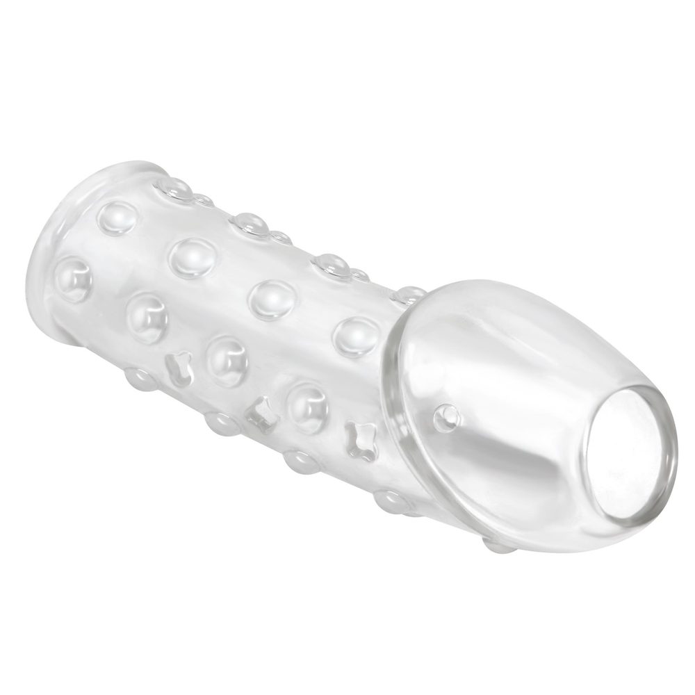 PRETTY LOVE Penis Sleeve, TPR, Waterproof