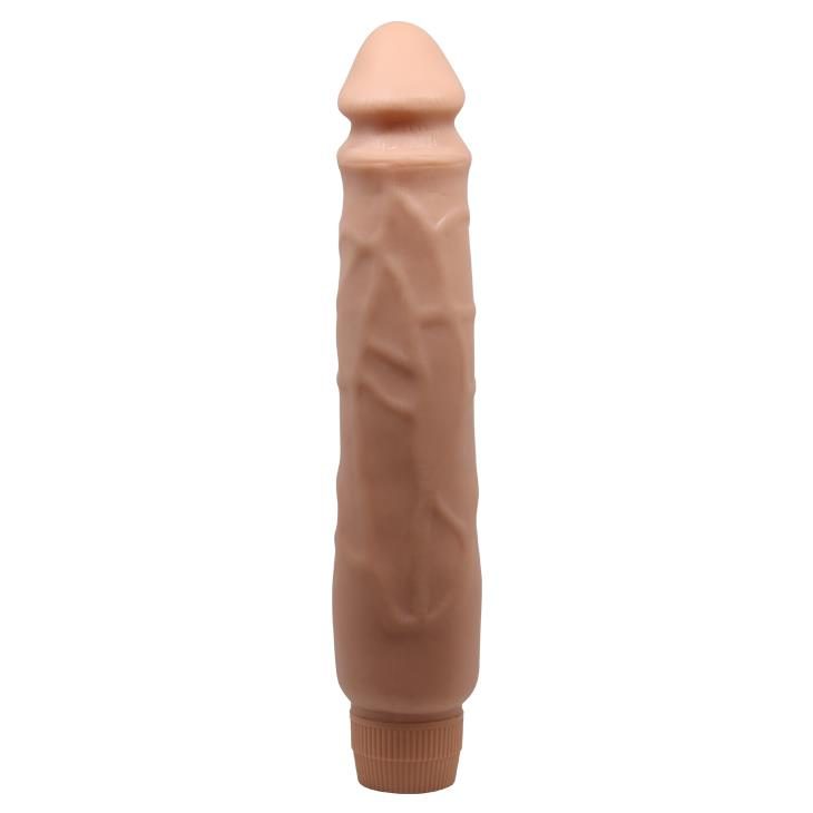Wibrator realistyczny Baile multispeed miąższowy 25,5 cm
