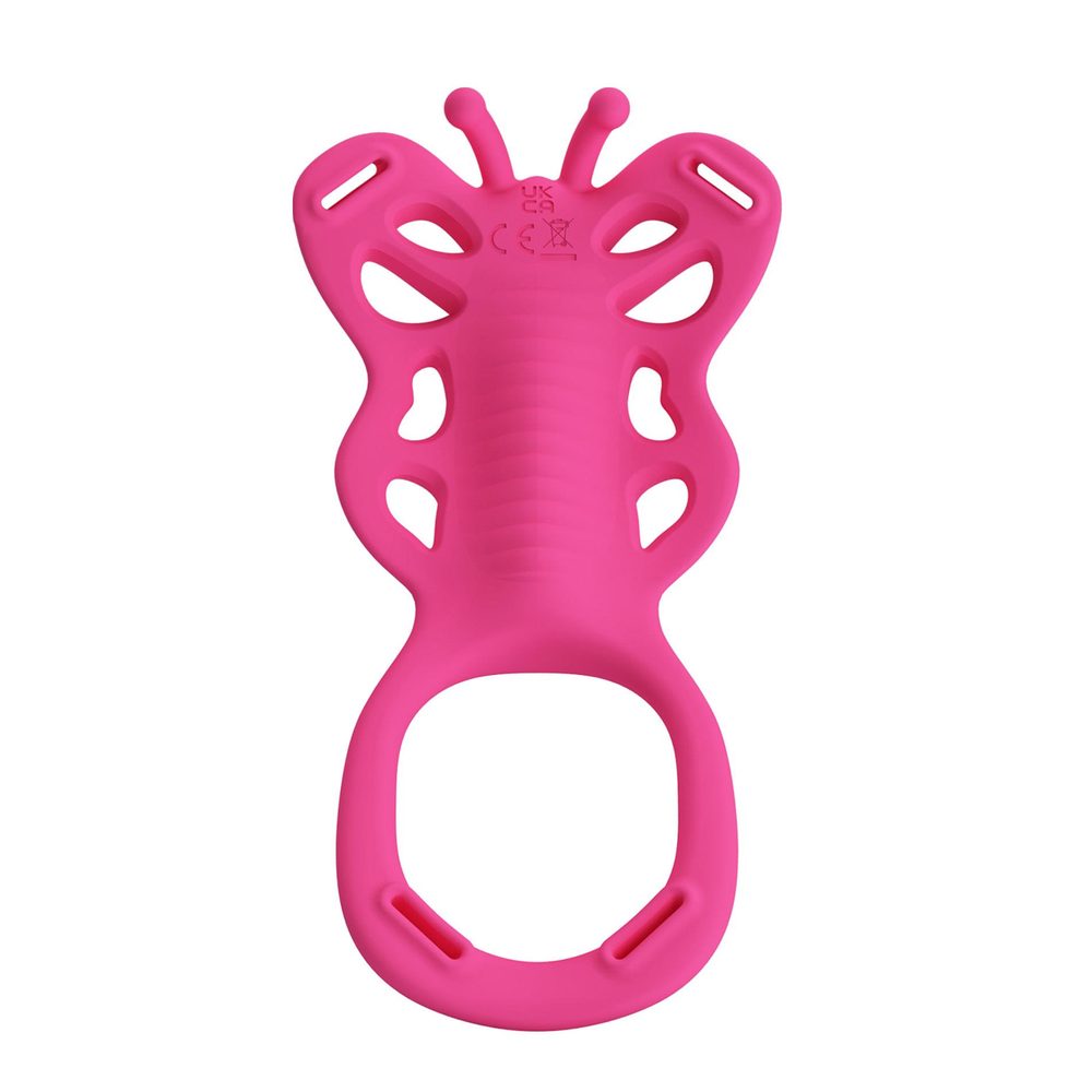 Stymulator łechtaczki Pretty Love Aethon silikonowy z aplikacją USB 15,5 cm