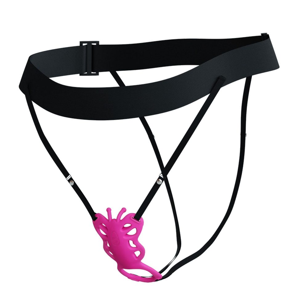 Stymulator łechtaczki Pretty Love Aethon silikonowy z aplikacją USB 15,5 cm