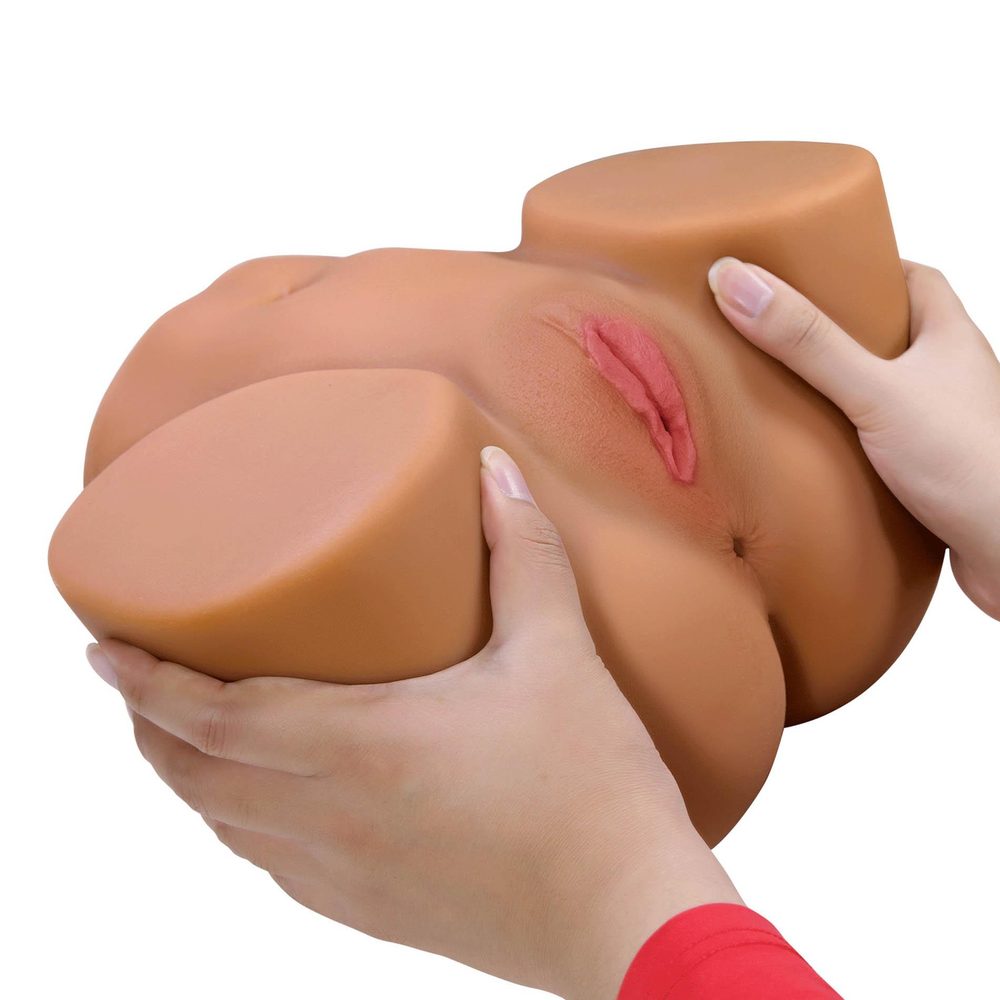 Crazy Bull Gretana Full-Size Realistic Masturbator