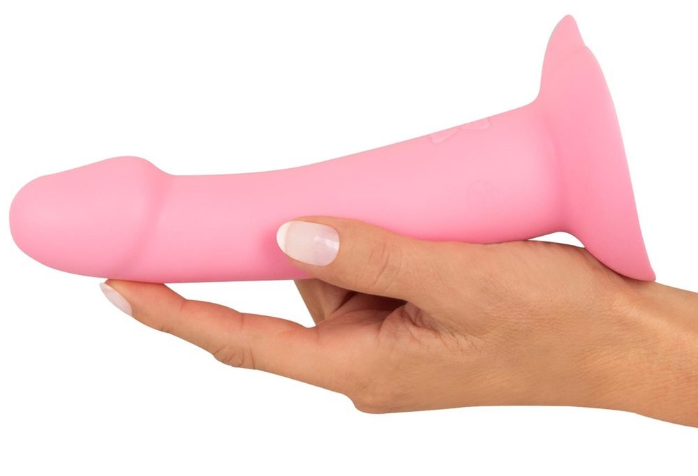 Wibrator punktu G You2Toys Heart Guy różowy silikonowy USB