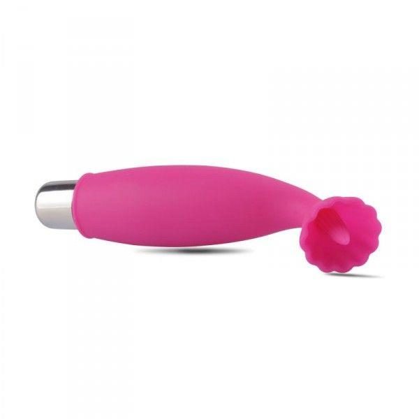Wibrator mini silikonowy Toyz4lovers 11 cm