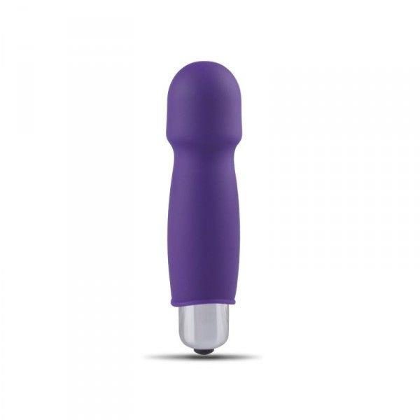 Mini wibrator silikonowy Toyz4lovers wodoodporny