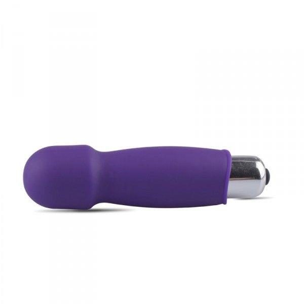 Mini wibrator silikonowy Toyz4lovers wodoodporny