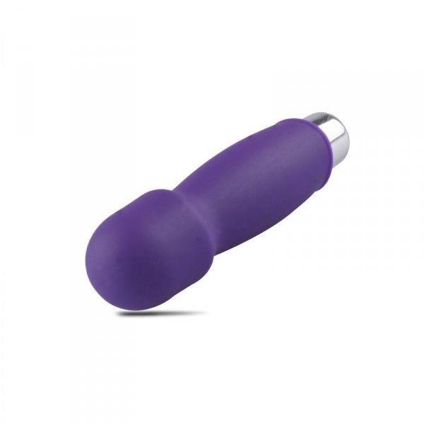 Mini wibrator silikonowy Toyz4lovers wodoodporny