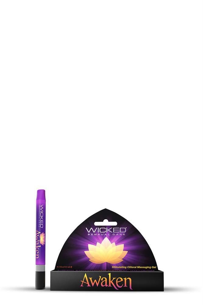Żel do masażu łechtaczki Awaken Wicked Sensual Care