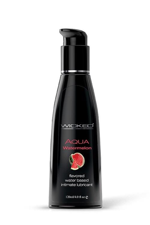 Lubrykant smakowy Wicked Aqua arbuzowy 120 ml