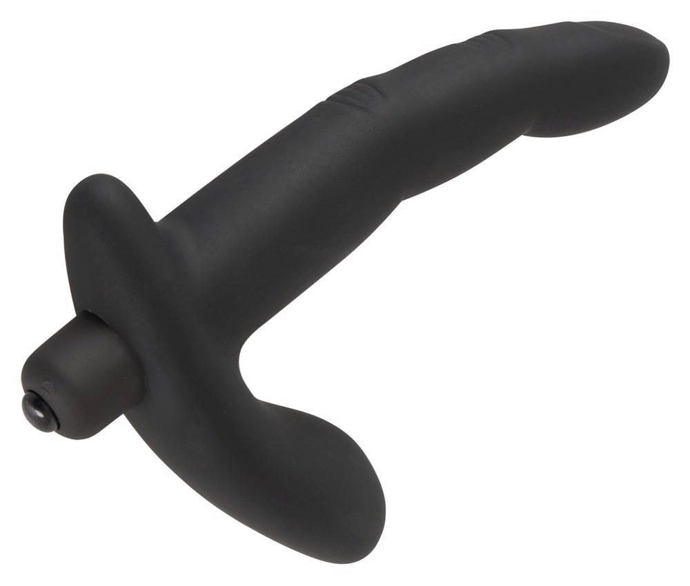 Wibrator prostaty Rebel Finger silikonowy 13,8 cm