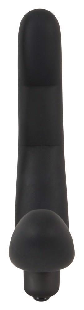 Wibrator prostaty Rebel Finger silikonowy 13,8 cm
