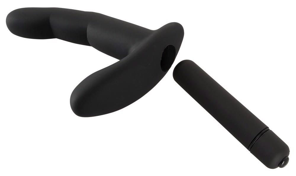 Wibrator prostaty Rebel Finger silikonowy 13,8 cm