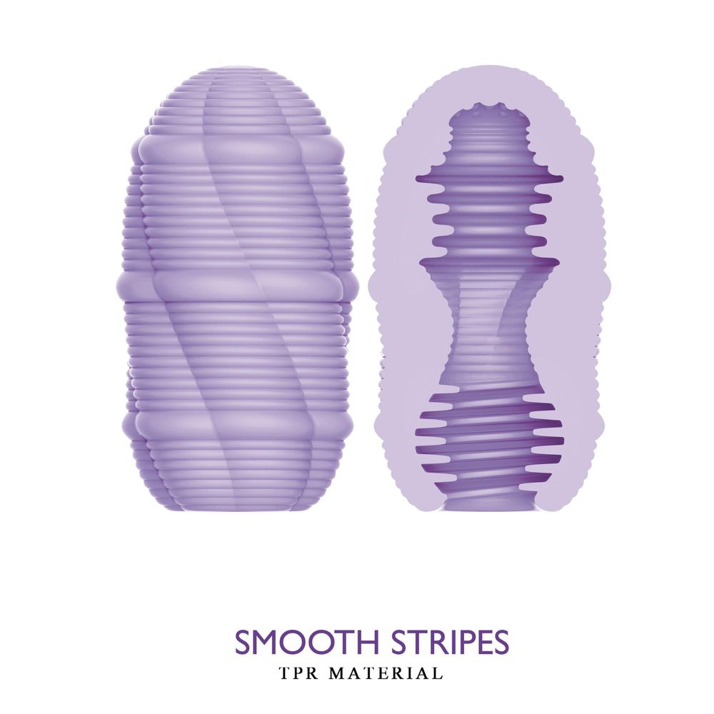 Masturbator Pretty Love Smooth Stripes Cupid X