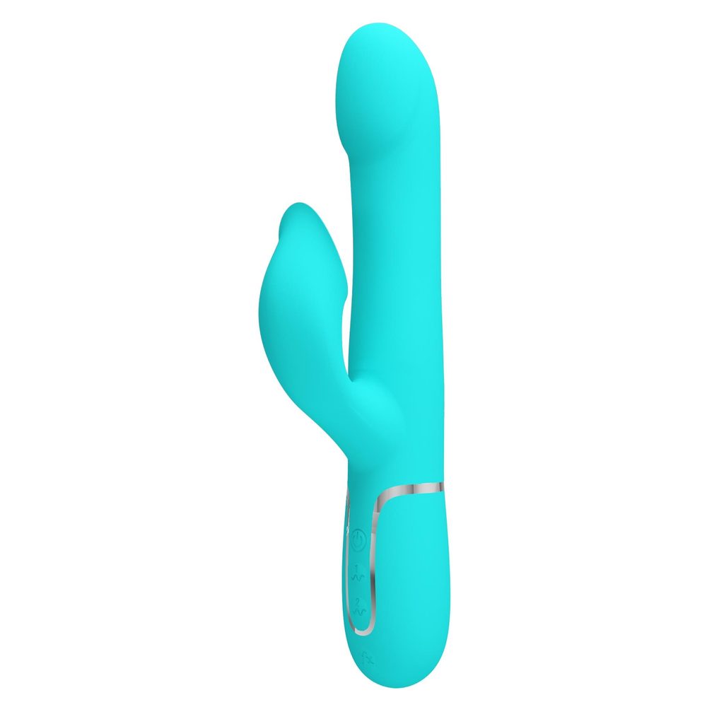 Wibrator króliczek Pretty Love silikonowy 7 funkcji