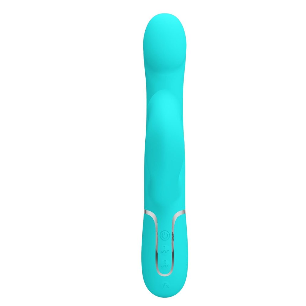 Wibrator króliczek Pretty Love silikonowy 7 funkcji